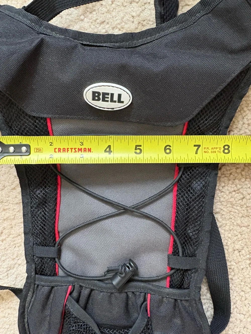 Bell lightweight black